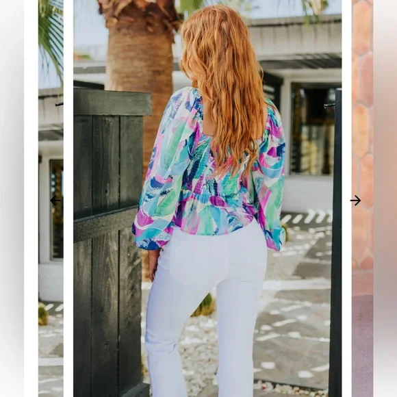 Prophecy women’s while slim fit without zipper, two pockets size 12 - Picture 2 of 15